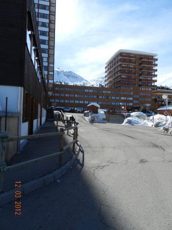 Ecole Primaire de La Plagne