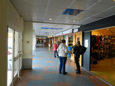 Galerie Commerciale plagne Centre